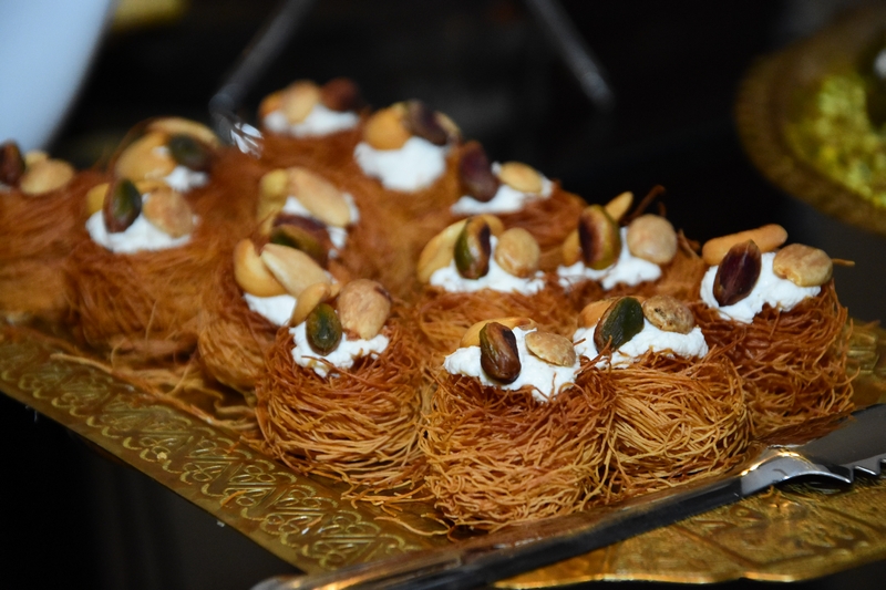 Ramadan at Lancaster Plaza